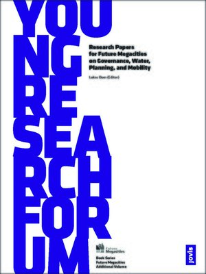 cover image of Young Research Forum